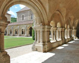 abbaye de fontenay cote d or bourgogne