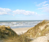 dunes zuydcoote plages mer du nord
